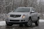 Cadillac SRX Crossover 2010 года